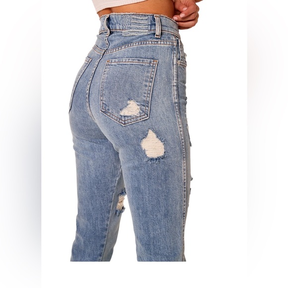 Revice Dream fit/Sweet Monday jeans - Picture 12 of 13